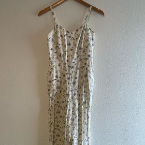 Floral Spring Old Navy XS Jumpsuit